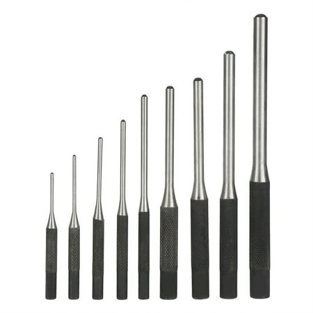 Big sale 9PCS Durable Steel Roll Pin Punch Set Mechanics Professional Tool Kit
Big sale 9PCS Durable Steel Roll Pin Punch Set Mechanics Professional Tool Kit