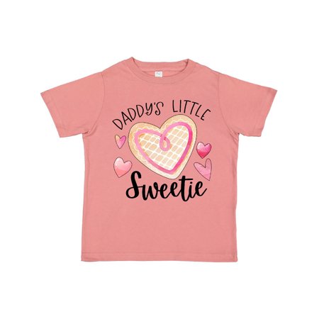Inktastic Daddy s Little Sweetie with Pink Heart Cookie Gift Toddler Boy or Toddler Girl T-Shirt
Inktastic Daddy s Little Sweetie with Pink Heart Cookie Gift Toddler Boy or Toddler Girl T-Shirt