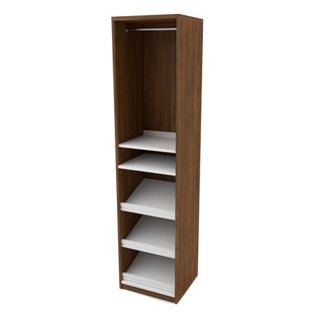 Cielo by Bestar Closet Storage Unit with Drawers