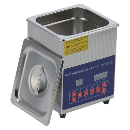 Cleaning Machine Practical Stable Dual Frequency Cleaner For Hardware Parts For Auto Parts For Electronic Workshops For Clinics US Plug AC110V
Cleaning Machine Practical Stable Dual Frequency Cleaner For Hardware Parts For Auto Parts For Electronic Workshops For Clinics US Plug AC110V