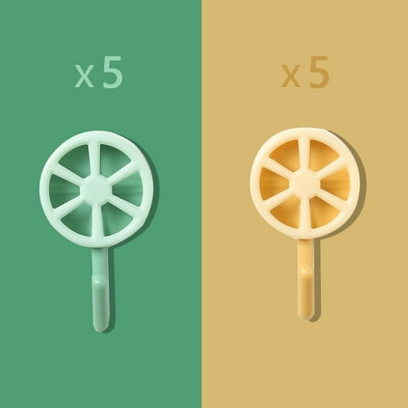 Storage KKCXFJX Punching Free Strong Adhesive Hook Wall Coat Hook Multifunctional Household Hook
Storage KKCXFJX Punching Free Strong Adhesive Hook Wall Coat Hook Multifunctional Household Hook