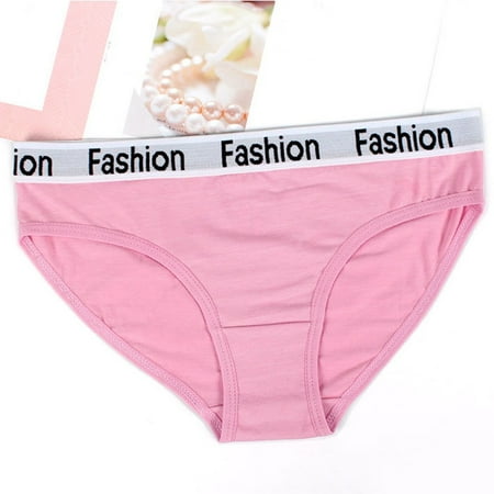 yotyukeb Underwear For Women New Fashion Cotton Lingerie Brief Underpant Sleepwear Underwear S-Xl Nightgowns For Women Sleepwear For Womens Pajamas For Women