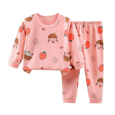 ZRBYWB Children s Thermal Underwear Set Double Plus Fuzzy Thick Long Sleeve Girl Outfits Children s Home Wear Pajamas Baby Clothing
ZRBYWB Children s Thermal Underwear Set Double Plus Fuzzy Thick Long Sleeve Girl Outfits Children s Home Wear Pajamas Baby Clothing