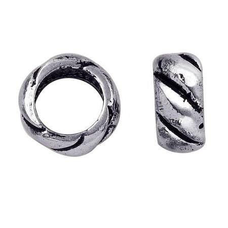 SSF-131 Silver Overlay Spacers