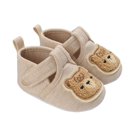 MissiMae Baby Canvas Shoes Cartoon Bear Non-slip Walking Shoes Casual Flats for Girls Boys
MissiMae Baby Canvas Shoes Cartoon Bear Non-slip Walking Shoes Casual Flats for Girls Boys