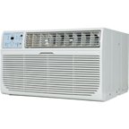 Energy Star 12,000 BTU 115V Through-the-Wall Air Conditioner with "Follow Me" LCD Remote Control
