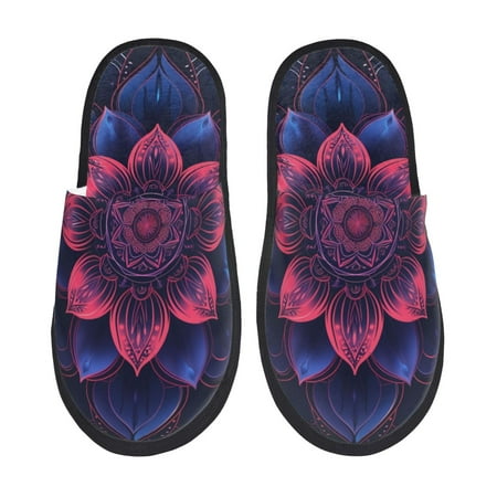 Fuzoiu Bohemian Vintage Pattern Print Unisex Furry Slippers Plush Indoor Shoes Trendy House Slippers Anti-Skid EVA Sole House Shoes for Home Office and Travel -Large
Fuzoiu Bohemian Vintage Pattern Print Unisex Furry Slippers Plush Indoor Shoes Trendy House Slippers Anti-Skid EVA Sole House Shoes for Home Office and Travel -Large
