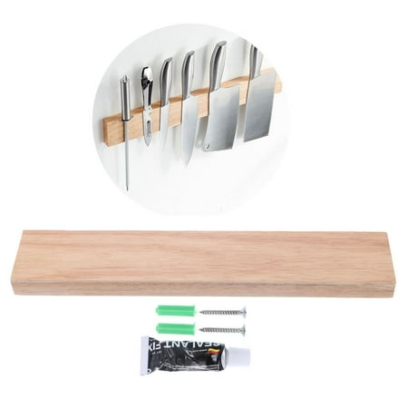 Magnetic Knife Holder Floating Utensil Organizer Wall-Mounted Cookware Holder with Strong Magnetic Force Adhesive Install Knife Multipurpose Shelf for Kitchen Corridor
Magnetic Knife Holder Floating Utensil Organizer Wall-Mounted Cookware Holder with Strong Magnetic Force Adhesive Install Knife Multipurpose Shelf for Kitchen Corridor