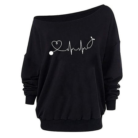Gubotare Valentines Womens Shirts Women s Basic Long Sleeve T Shirts Crewneck Slim Fit Spandex Tops Plain Layer Underscrub Tees Black XL
Gubotare Valentines Womens Shirts Women s Basic Long Sleeve T Shirts Crewneck Slim Fit Spandex Tops Plain Layer Underscrub Tees Black XL