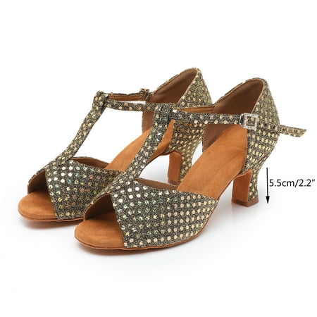 〖Yilirongyumm〗 Gold 37 Sandals Women Ladies Shoes Dance Shoes Latin Dance Shoes High Heel Satin Soft Sole Dance Shoes
〖Yilirongyumm〗 Gold 37 Sandals Women Ladies Shoes Dance Shoes Latin Dance Shoes High Heel Satin Soft Sole Dance Shoes