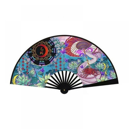 Folding Fan Chinease Japanese Folding Bamboo Silk Hand Fan Hand Folding Fans for Women Men Hand Fan Festival Gift Fan Craft Fan Folding Fan Dance Fan
Folding Fan Chinease Japanese Folding Bamboo Silk Hand Fan Hand Folding Fans for Women Men Hand Fan Festival Gift Fan Craft Fan Folding Fan Dance Fan
