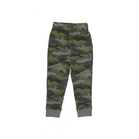 Pre-Owned Cat & Jack Boy s Size 4T Sweatpants
