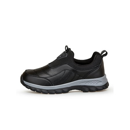 Avamo Women Men Walking Shoes Slip On Flats Non-Slip Sneakers Hiking Casual Shoe Outdoor Comfortable Comfort Men s Black 8.5
Avamo Women Men Walking Shoes Slip On Flats Non-Slip Sneakers Hiking Casual Shoe Outdoor Comfortable Comfort Men s Black 8.5