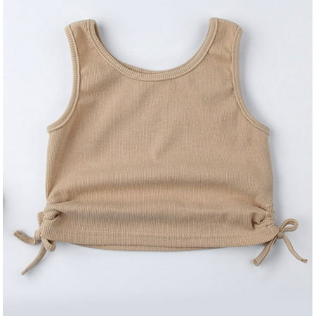 dmqupv Sweats for Girls Kids Toddler Baby Girls Sleeveless Patchwork Vest Tops Solid Bell Bottom Pants Cute Kids Clothes Khaki 12-24 Months
dmqupv Sweats for Girls Kids Toddler Baby Girls Sleeveless Patchwork Vest Tops Solid Bell Bottom Pants Cute Kids Clothes Khaki 12-24 Months
