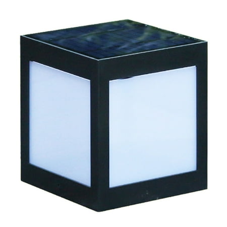 Aousin ABS Solar LED Pillar Lamp Waterproof for Outdoor Garden Villa Light (White)
Aousin ABS Solar LED Pillar Lamp Waterproof for Outdoor Garden Villa Light (White)
