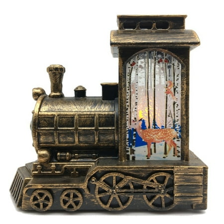 Christmas Locomotive Candle Wind Lantern Retro LED Glowing Night Light Night Light Home Decor Ornaments Gifts A
Christmas Locomotive Candle Wind Lantern Retro LED Glowing Night Light Night Light Home Decor Ornaments Gifts A