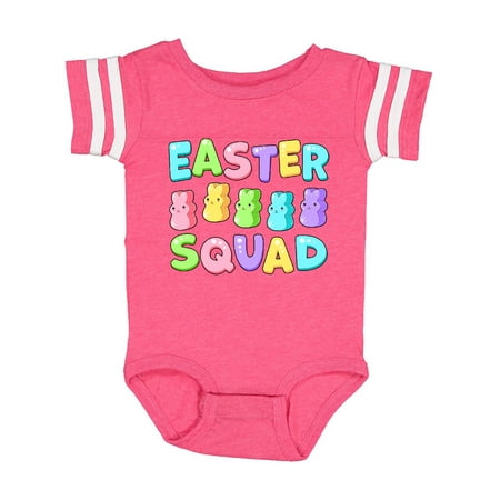 Inktastic Easter Squad Cute Pastel Marshmallow Bunnies Gift Baby Boy or Baby Girl Bodysuit
Inktastic Easter Squad Cute Pastel Marshmallow Bunnies Gift Baby Boy or Baby Girl Bodysuit