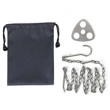 Outdoor Camping Tripod Portable Cooking Campfire Pots Holders NICE Picnic E7U3
Outdoor Camping Tripod Portable Cooking Campfire Pots Holders NICE Picnic E7U3