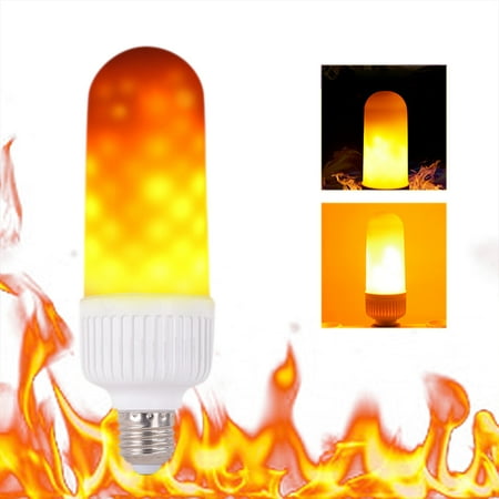 Tomshine LED Fire Effect Light Bulb E26 Base Always Bright/ Flickering Mode SMD2835 Decorative Lamp for Party Holiday Birthday Gift
Tomshine LED Fire Effect Light Bulb E26 Base Always Bright/ Flickering Mode SMD2835 Decorative Lamp for Party Holiday Birthday Gift
