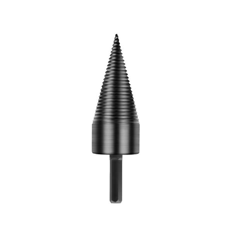 Wood Splitting Drill Bit Wood Log Splitter Auger Splitting Screw Wood Breaker Tool
Wood Splitting Drill Bit Wood Log Splitter Auger Splitting Screw Wood Breaker Tool