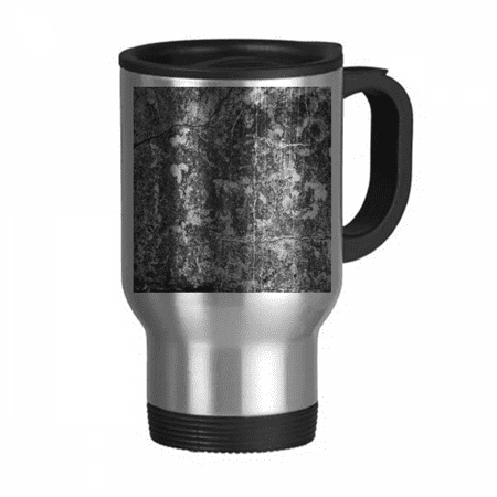 Dark Stone Wall Surface Crackles Texture Travel Mug Flip Lid Stainless Steel Cup Car Tumbler Thermos
Dark Stone Wall Surface Crackles Texture Travel Mug Flip Lid Stainless Steel Cup Car Tumbler Thermos