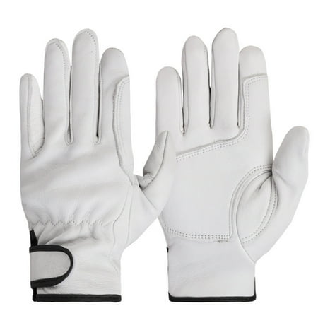 LINASHI Waterproof Working Gloves 1 Pair Waterproof Faux Sheep Skin Working Gloves Anti-slip Thickened Wear Resistant Construction Repair Outdoor Yardwork
LINASHI Waterproof Working Gloves 1 Pair Waterproof Faux Sheep Skin Working Gloves Anti-slip Thickened Wear Resistant Construction Repair Outdoor Yardwork