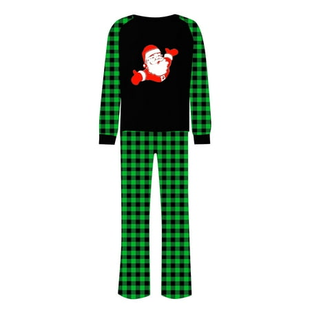UJUNAOR Christmas Family Matching Pajamas Christmas Prints Family Matching Long Sleeve Tops+Pants Set Family Matching Sets for Women
UJUNAOR Christmas Family Matching Pajamas Christmas Prints Family Matching Long Sleeve Tops+Pants Set Family Matching Sets for Women