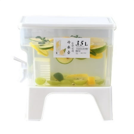 Bgageg Beverage Dispenser With Leak Spigot And Lid Adjustable Height Punch Dispensers Perfect For Parties Plastic Juice Dispenser Large Capacity Removable StandBevera Clear
Bgageg Beverage Dispenser With Leak Spigot And Lid Adjustable Height Punch Dispensers Perfect For Parties Plastic Juice Dispenser Large Capacity Removable StandBevera Clear