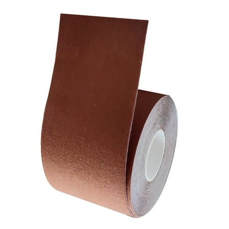 5M Breast Lift Tape Push Up Roll Breathable Invisible A-E Cup Body Self-adhesive Sticker Kit Chest Tapes Women Accessories Coffee
5M Breast Lift Tape Push Up Roll Breathable Invisible A-E Cup Body Self-adhesive Sticker Kit Chest Tapes Women Accessories Coffee