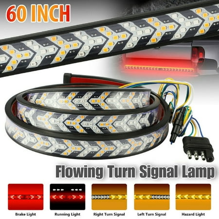 GWONG Tailgate Light High Visibility Simple Installation Efficient IP67 Waterproof Car Turn Signal Lamp for Pickup
GWONG Tailgate Light High Visibility Simple Installation Efficient IP67 Waterproof Car Turn Signal Lamp for Pickup