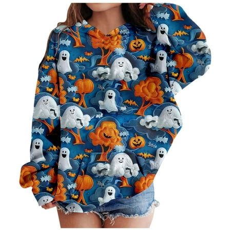 Children Fashion Casual Printed Pocket Long Sleeve Hoodie Sports Hoodie Matching Halloween Family Sibling Gift From New Baby Kid Football Bow Sweatshirt
Children Fashion Casual Printed Pocket Long Sleeve Hoodie Sports Hoodie Matching Halloween Family Sibling Gift From New Baby Kid Football Bow Sweatshirt
