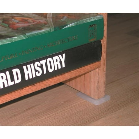 Master Manufacturing 01141 1.2 oz Stackable Wobble Stoppers Wedge