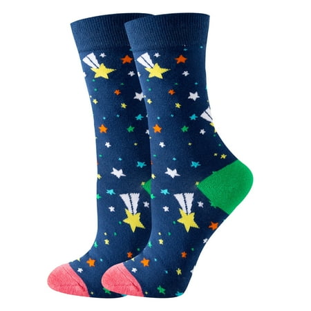 Qxutpo Socks for Women Cartoon Fall Winter Socks Breathable Warm Soft Mid Tube Socks
Qxutpo Socks for Women Cartoon Fall Winter Socks Breathable Warm Soft Mid Tube Socks