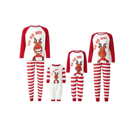 Pudcoco Christmas Family Pajamas Matching Sets Xmas Matching Pjs Parent-Child Holiday Family Sleepwear Set
Pudcoco Christmas Family Pajamas Matching Sets Xmas Matching Pjs Parent-Child Holiday Family Sleepwear Set