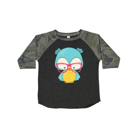 Inktastic Hipster Owl Owl with Glasses Cute Owl Gift Toddler Boy or Toddler Girl T-Shirt
Inktastic Hipster Owl Owl with Glasses Cute Owl Gift Toddler Boy or Toddler Girl T-Shirt