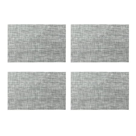 Woven Table Mats Washable Place Mats Stain Resistant Non-Slip Heat-Resistant Place mats
Woven Table Mats Washable Place Mats Stain Resistant Non-Slip Heat-Resistant Place mats