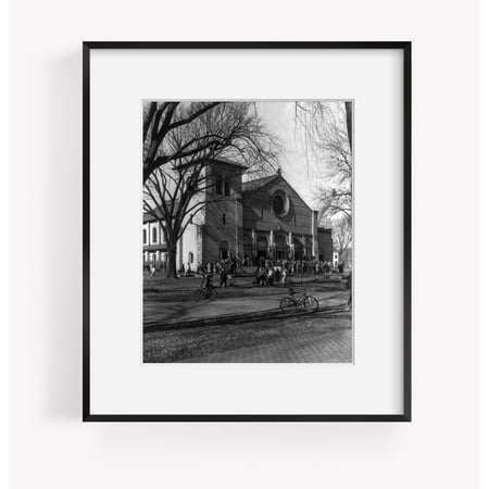 Photo: Finney Memorial Chapel Oberlin College Oberlin Ohio OH