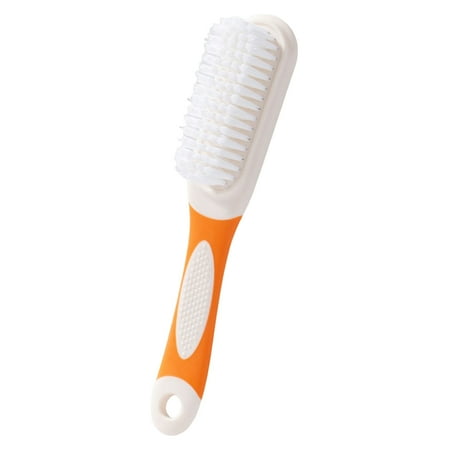 Household Cleaning Shoe Brush Waterproof Deep Cleaning Brush for Household Bathtubs Tile Walls Orange
Household Cleaning Shoe Brush Waterproof Deep Cleaning Brush for Household Bathtubs Tile Walls Orange
