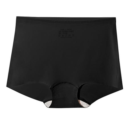 Wotryit Panties for Women Underpants Panties Underwear Panties Bikini Solid Womens Briefs Knickers Cotton Panties Underwear Women Black XL
Wotryit Panties for Women Underpants Panties Underwear Panties Bikini Solid Womens Briefs Knickers Cotton Panties Underwear Women Black XL