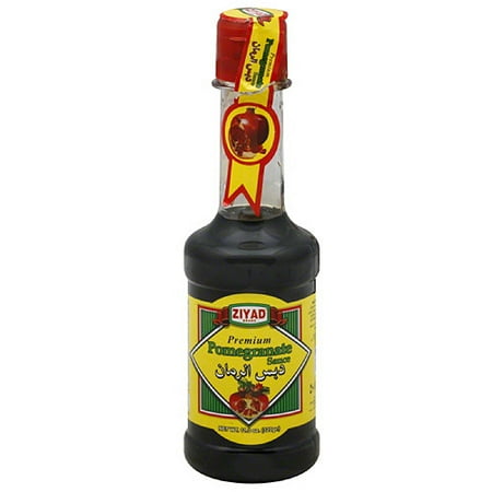 Ziyad Pomegranate Sauce, 11.3 oz, (Pack of, 6)