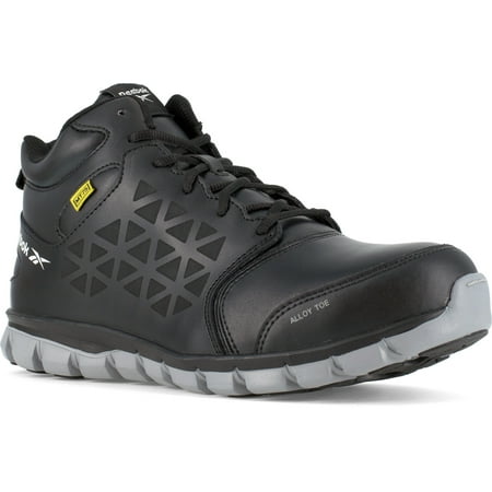 Reebok Work Men s Alloy Toe EH Mt Mid High Athletic