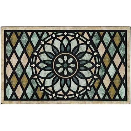 Door Mat Welcome Mat 18 x 30 Inches Front Door Mat Outdoors for Home Entrance Outdoors Mat for Outside Entry Way Doormat Entry Rugs Heavy Duty Non Slip Rubber Back Low Profile Flower
Door Mat Welcome Mat 18 x 30 Inches Front Door Mat Outdoors for Home Entrance Outdoors Mat for Outside Entry Way Doormat Entry Rugs Heavy Duty Non Slip Rubber Back Low Profile Flower