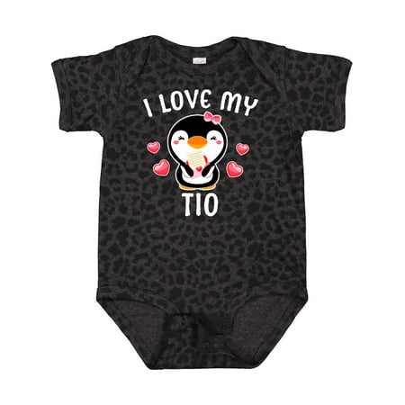 Inktastic I Love My Tio with Cute Penguin and Hearts Gift Baby Girl Bodysuit
Inktastic I Love My Tio with Cute Penguin and Hearts Gift Baby Girl Bodysuit