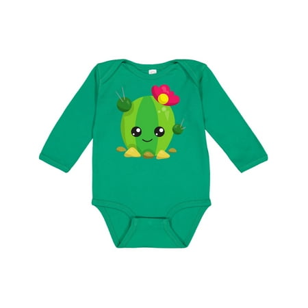 Inktastic Little Cactus Cactus With Flowers Smiling Cactus Gift Baby Girl Long Sleeve Bodysuit
Inktastic Little Cactus Cactus With Flowers Smiling Cactus Gift Baby Girl Long Sleeve Bodysuit
