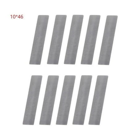 10pcs Valve Plate for Compressor Valve Shrapnel Spacer Air Compressor Spare Part