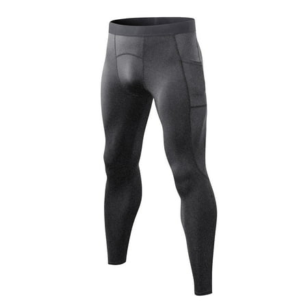 Odeerbi Reduced Sports Pants for Men Shapewear Bodysuit Stretch Leggings Trousers Breathable Quick-drying Wicking Fitness Pants Gray
Odeerbi Reduced Sports Pants for Men Shapewear Bodysuit Stretch Leggings Trousers Breathable Quick-drying Wicking Fitness Pants Gray