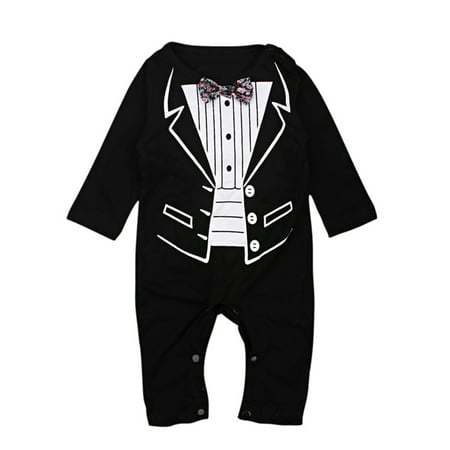 RPVATI Baby Boys Girls Infant Summer Full Rompers Cartoon Long-Sleeve Cotton Bodysuit Solid Romper
RPVATI Baby Boys Girls Infant Summer Full Rompers Cartoon Long-Sleeve Cotton Bodysuit Solid Romper