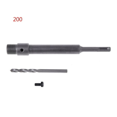 110/200/320mm Round Rod SDS Plus Shank Cutter Concrete Cement Stone