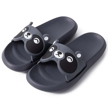 Penkiiy Toddler Infant Kids Baby Girls And Boys Cute Indoor Home Non-slip Slippers Toddler Sandals Wonder Nation 3-3.5 Years Gray On Clearance
Penkiiy Toddler Infant Kids Baby Girls And Boys Cute Indoor Home Non-slip Slippers Toddler Sandals Wonder Nation 3-3.5 Years Gray On Clearance