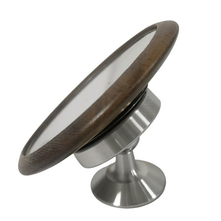 Coffee Extraction Mirror | Espresso Reflective Mirror | Magnetic Mirror For Coffee Machine Bottomless Portafilter 360-Degree Rotatable 2.75-Inch
Coffee Extraction Mirror | Espresso Reflective Mirror | Magnetic Mirror For Coffee Machine Bottomless Portafilter 360-Degree Rotatable 2.75-Inch